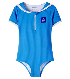 Mini Rodini Mini Rodini Travel Agency rashguard swimsuit