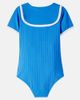 Mini Rodini Mini Rodini Travel Agency rashguard swimsuit - 3