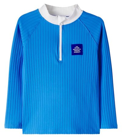Mini Rodini Mini Rodini Travel Agency rashguard top