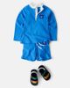 Mini Rodini Mini Rodini Travel Agency rashguard top - 2
