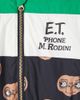 Mini Rodini Mini Rodini x E.T. colorblocked varsity jacket - 3