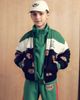 Mini Rodini Mini Rodini x E.T. colorblocked varsity jacket - 5