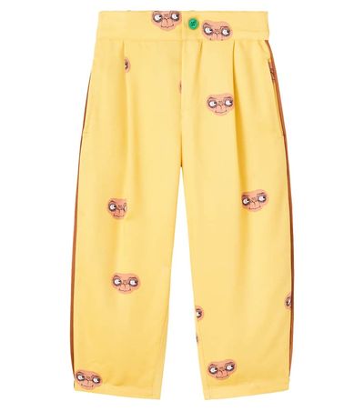 Mini Rodini Mini Rodini x E.T. printed pants