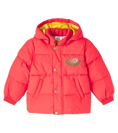 Mini Rodini Mini Rodini x E.T. puffer jacket