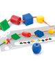Miniland Miniland Activity Shapes - 1