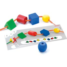 Miniland Miniland Activity Shapes