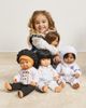 Miniland Miniland Astronaut Doll Set 15 - 5