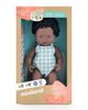 Miniland Miniland Baby Doll African Boy 15'' (Box) - My Friends & Me - 2