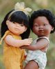 Miniland Miniland Baby Doll African Boy 15'' (Box) - My Friends & Me - 3