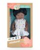 Miniland Miniland Baby Doll African Girl 15'' (Box) - My Friends & Me - 2
