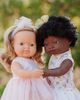 Miniland Miniland Baby Doll African Girl 15'' (Box) - My Friends & Me - 3
