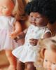 Miniland Miniland Baby Doll African Girl 15'' (Box) - My Friends & Me - 5