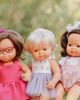 Miniland Miniland Baby Doll Caucasian Girl With Down Syndrome And Glasses 15'' (Box) - My Friends & Me - 4