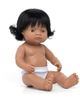 Miniland Miniland Baby Girl Doll Hispanic 15 - 1