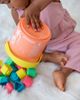 Miniland Miniland Feel to Learn Shape sorting bucket - 3