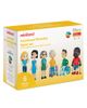 Miniland Miniland Functional Diversity Figure Set - 3