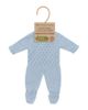 Miniland Miniland Knitted Pajamas 15'' - B - 2