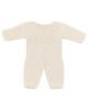 Miniland Miniland Knitted Pajamas 15 3/4'' - A - 1