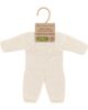 Miniland Miniland Knitted Pajamas 15 3/4'' - A - 2