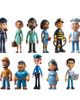 Miniland Miniland Occupations Figure Set - 1