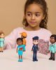 Miniland Miniland Occupations Figure Set - 3