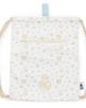 Miniland Miniland Real Madrid Kiddie Sack Drawstring Bag for Little Soccer Fans - 1