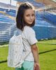 Miniland Miniland Real Madrid Kiddie Sack Drawstring Bag for Little Soccer Fans - 5