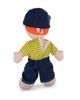 Miniland Miniland Washable Diversity Fastening Doll Caucasian Boy - 2