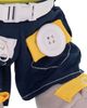 Miniland Miniland Washable Diversity Fastening Doll Caucasian Boy - 3