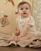 MiniMoi MiniMoi 2 Piece Baby The Most Perfect Bows Bloomer Set - 2