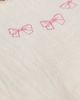 MiniMoi MiniMoi 2 Piece Baby The Most Perfect Bows Bloomer Set - 4