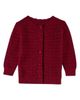MiniMoi MiniMoi 2 Piece Chevron Knit Cardigan Set - 2