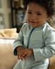 MiniMoi MiniMoi 2 Piece Kids Cotton Rich Full Zip Jacket and Pants Set - 2