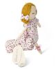 MiniMoi MiniMoi 2 Piece "Luna" Mini Rag Doll and Security Blanket Set - 2