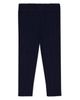 MiniMoi MiniMoi 2 Piece Pop-Collar Knit Bow-Trim Set - 3