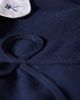 MiniMoi MiniMoi 2 Piece Pop-Collar Knit Bow-Trim Set - 4