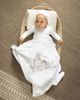 MiniMoi MiniMoi 3 Piece Baby Pima Cotton Footie Set - 2