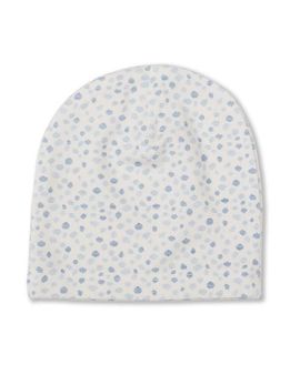 MiniMoi MiniMoi Abstract Spots Reversible Beanie