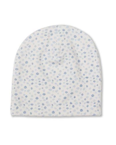 MiniMoi MiniMoi Abstract Spots Reversible Beanie