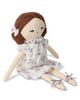 MiniMoi MiniMoi Baby "Abigail" Cotton and Linen Rag Doll - 2