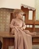 MiniMoi MiniMoi Baby and Toddler Cable Knit Footie - 2