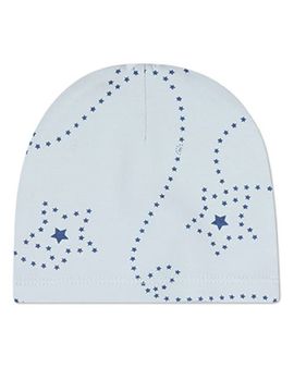 MiniMoi MiniMoi Baby Entangled Stars Beanie