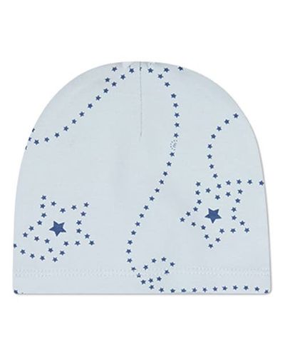 MiniMoi MiniMoi Baby Entangled Stars Beanie