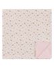 MiniMoi MiniMoi Baby Floral-Printed Double-Sided Snuggle Blanket - 2