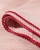 MiniMoi MiniMoi Baby Heart-Embroidered Textured Swaddle Blanket - 3