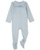 MiniMoi MiniMoi Baby Merry Skyline Footie - 1