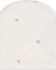MiniMoi MiniMoi Baby Rosettes and Stitching Beanie - 1