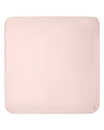 MiniMoi MiniMoi Baby Sitting Goose 2-Sided Swaddle Blanket