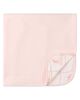 MiniMoi MiniMoi Baby Sitting Goose 2-Sided Swaddle Blanket - 3