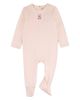 MiniMoi MiniMoi Baby Snuggly Bear Footie - 1